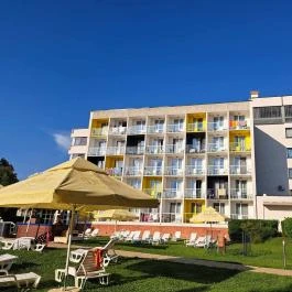 Thermal Hotel Garden, Hajdúszoboszló - Külső kép
