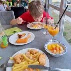 Thermal Hotel Garden Hajdúszoboszló - Vendéglátás