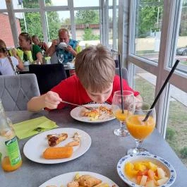 Thermal Hotel Garden, Hajdúszoboszló - Vendéglátás