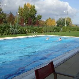 Thermal Hotel Visegrád, Visegrád - Medence/kert