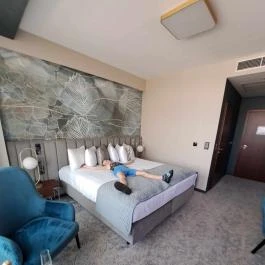 Tisia Hotel & Spa Tiszaújváros - Szobák