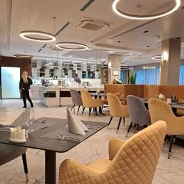 Tisia Hotel & Spa Tiszaújváros - Vendéglátás