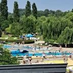 Tisia Hotel & Spa Tiszaújváros - Medence/kert