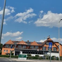 Nimród Hotel Mosonmagyaróvár - Külső kép