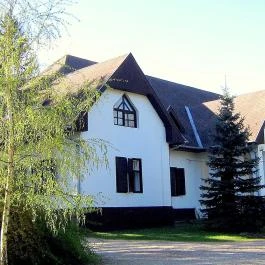 Kabala Lovaspanzió Gutorfölde - Külső kép