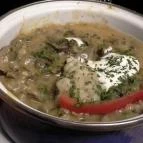 Kék Huszár Étterem Kőszeg - Étel/ital