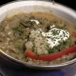 Kék Huszár Étterem Kőszeg - Étel/ital