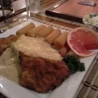 Ot-tó Étterem Pusztaszabolcs - Étel/ital