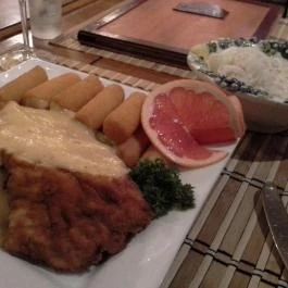 Ot-tó Étterem Pusztaszabolcs - Étel/ital