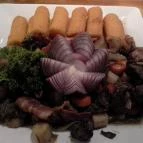 Ot-tó Étterem Pusztaszabolcs - Étel/ital