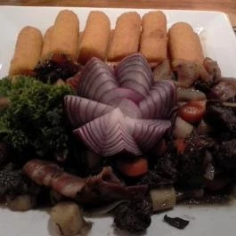 Ot-tó Étterem Pusztaszabolcs - Étel/ital