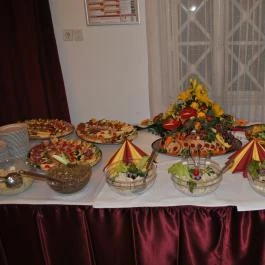 Kakukk Vendéglő Budapest - Étel/ital