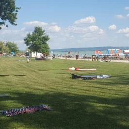 Balatontourist Napfény Kemping Révfülöp - Egyéb