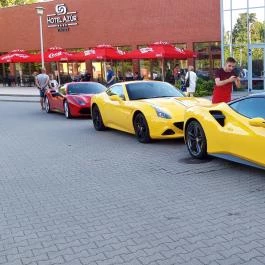 Hotel Azúr, Siófok - Külső kép