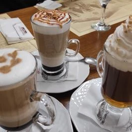 Zila Kávéház, Étterem & Cukrászda Budapest - Egyéb