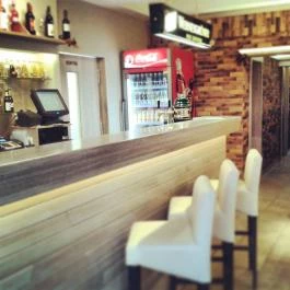 Wernesgrüner Étterem Kecskemét - Belső