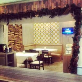 Wernesgrüner Étterem Kecskemét - Belső