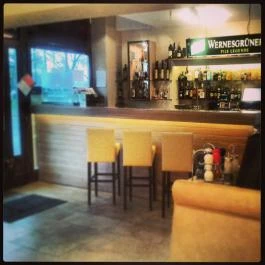 Wernesgrüner Étterem Kecskemét - Belső