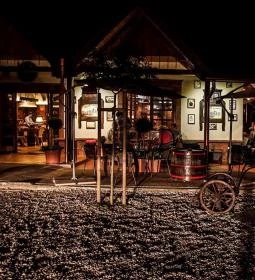 Kantin Gasztrokocsma