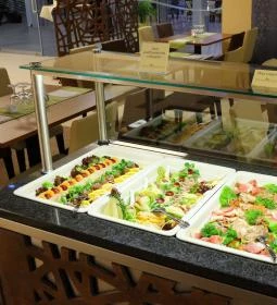 Historia Hangvilla Étterem, Kávézó & Rendezvényközpont