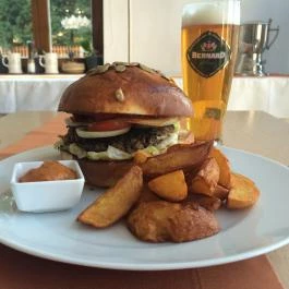 Malomkert Sörház, Veszprém - Étel/ital