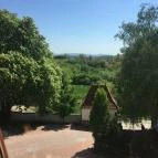 Hotel Vécsecity Hernádvécse - Medence/kert