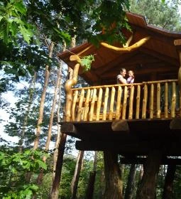 Őrségi Patakparti Alpaka Panzió