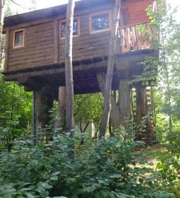 Őrségi Patakparti Alpaka Panzió