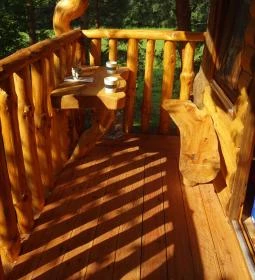 Őrségi Patakparti Alpaka Panzió