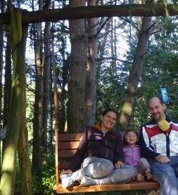 Őrségi Patakparti Alpaka Panzió