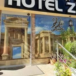 Hotel Zenubia Hajdúszoboszló - Külső kép