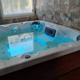 Hotel Zenubia Hajdúszoboszló - Wellness