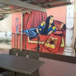 Hotel Zenubia Hajdúszoboszló - Medence/kert