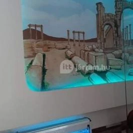 Hotel Zenubia Hajdúszoboszló - Medence/kert