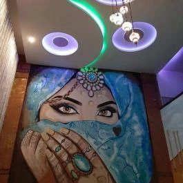 Hotel Zenubia Hajdúszoboszló - Belső