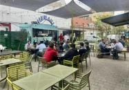 Meraki Food Truck Budapest