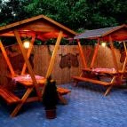 La' Rosa Pizzéria & Étterem Orosháza - Külső kép