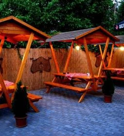 La' Rosa Pizzéria & Étterem