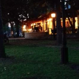 Szalajka Fogadó, Szilvásvárad - Medence/kert