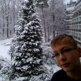 Hotel Lövér Sopron - Medence/kert