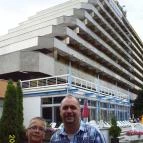 Hotel Szieszta Sopron - Külső kép