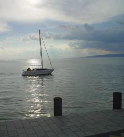 Kelemen Mária Balatonboglári 5 fős Nyaraló