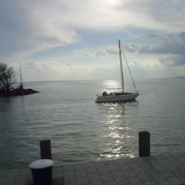 Kelemen Mária Balatonboglári 5 fős Nyaraló Balatonboglár - Környék