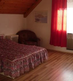 Kelemen Mária Balatonboglári 5 fős Nyaraló