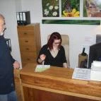 Vadkert Major Sárvár - Belső