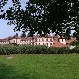 Erzsébet Park Hotel, Parádfürdő - Külső kép