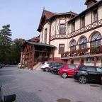 Erzsébet Park Hotel Parádfürdő - Külső kép