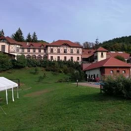 Erzsébet Park Hotel, Parádfürdő - Külső kép
