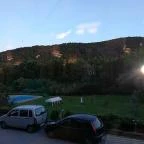 Erzsébet Park Hotel Parádfürdő - Medence/kert