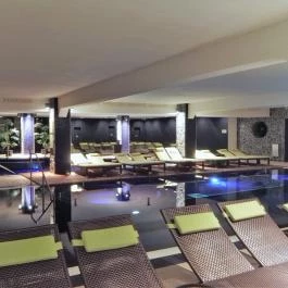 Lifestyle Hotel Mátra, Mátraháza - Wellness